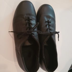 Capezio tap shoes - women's size 8